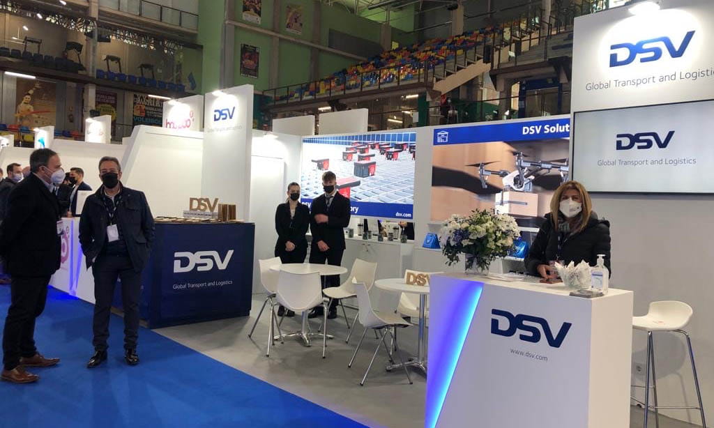 feria logistics spain cabanillas guadalajara